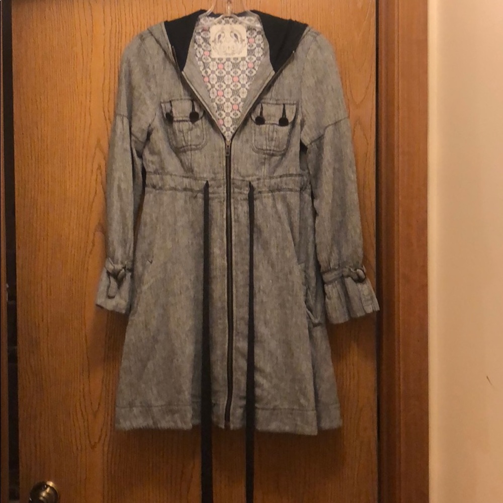 Free people dress coat